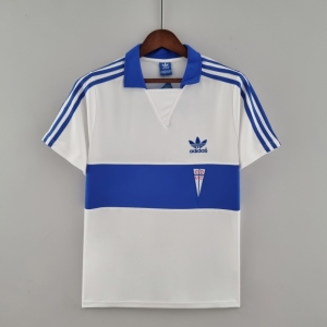 Retro 1984 Deportivo Universidad Católica Home Soccer Jersey