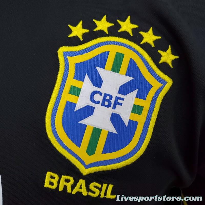 2022 POLO Brazil Pre-match Black