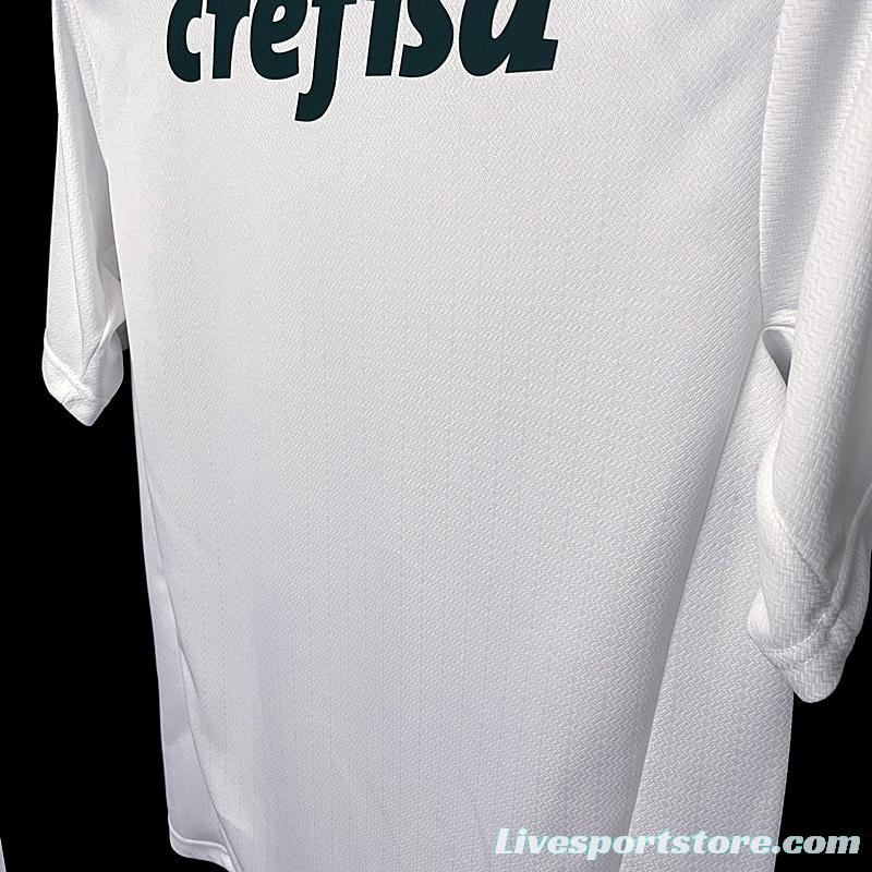 22/23 Palmeiras Away  Soccer Jersey