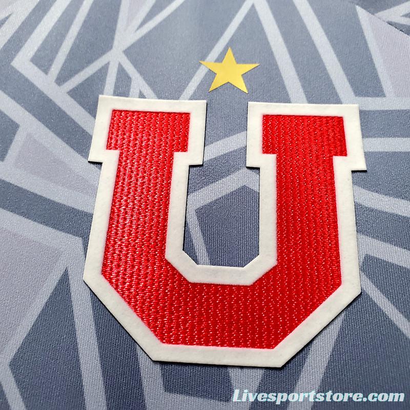 22/23 University Of Chile Goalkeeper Jersey