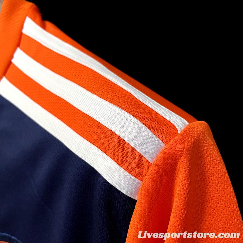 22/23 New York City Home  Soccer Jersey