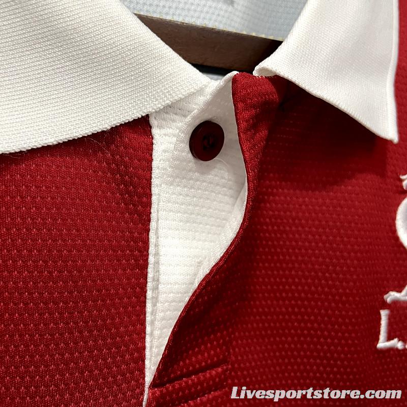 22/23 Liverpool Tricolor Casual POLO 