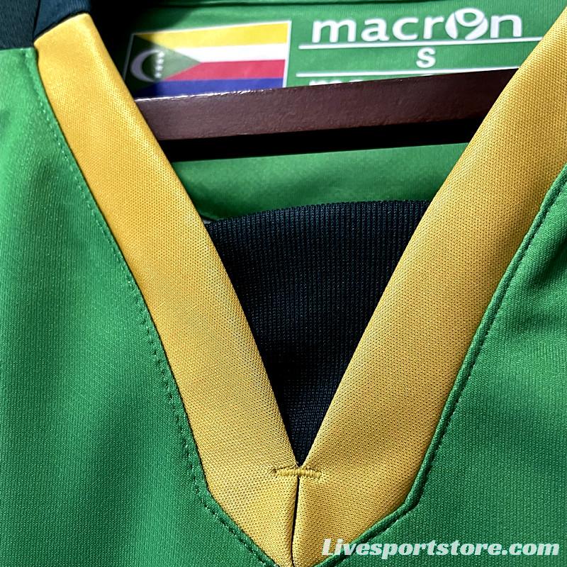 22/23 Comoros Home  Soccer Jersey