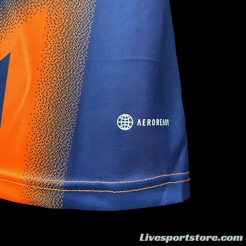 22/23 New York City Home  Soccer Jersey