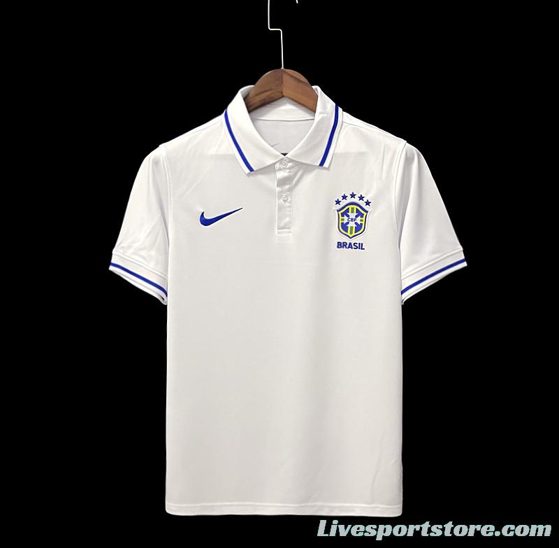 22/23 POLO Brazil White 