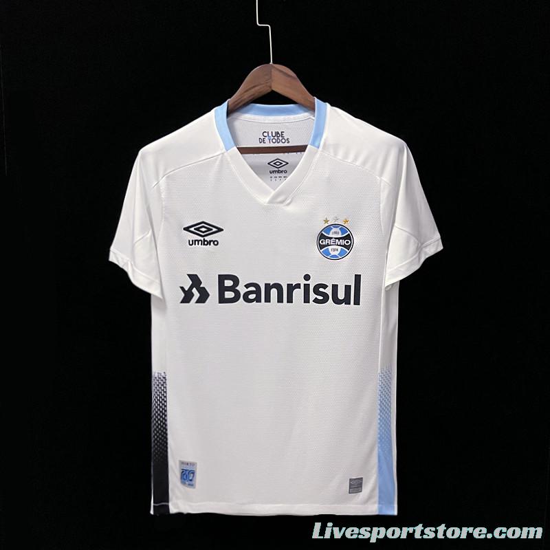 22/23 Gremio Away  Soccer Jersey