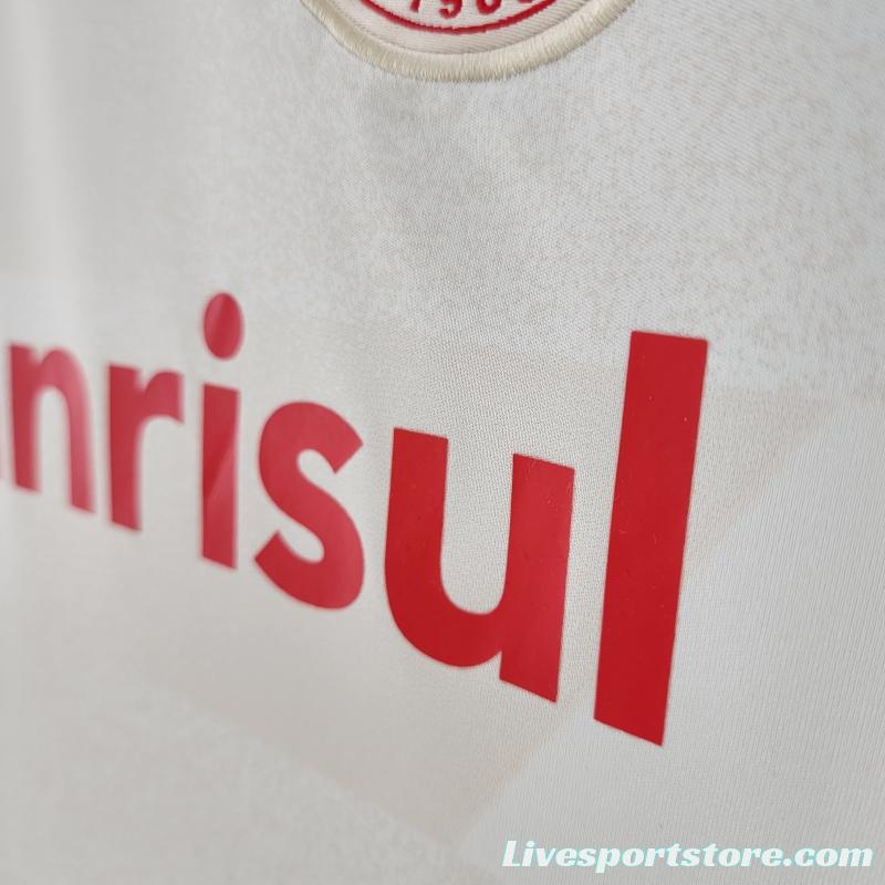 22/23 Internacional Home Soccer Jersey