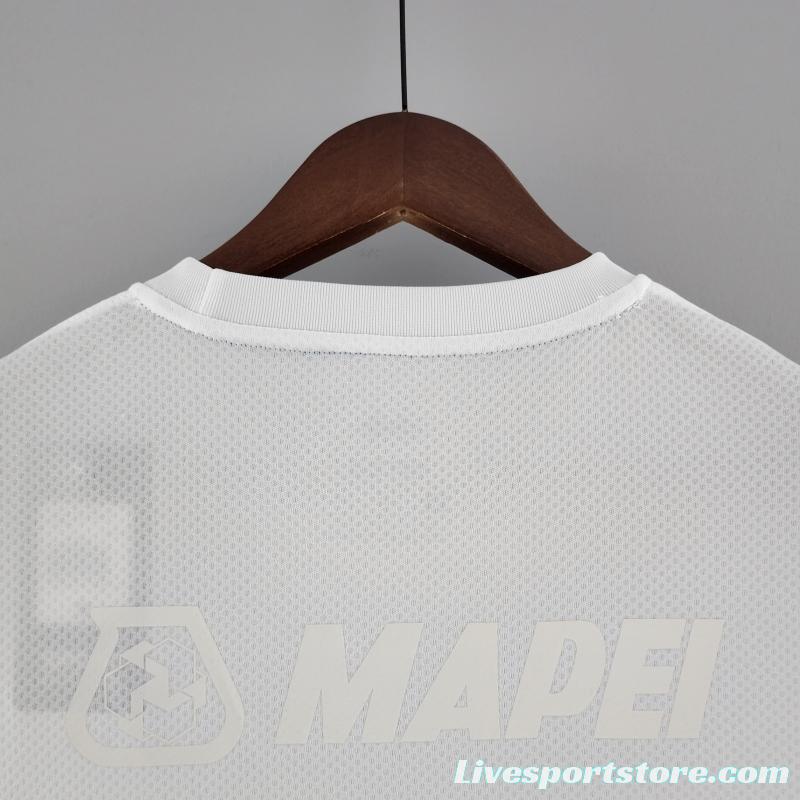 22/23 Lanus City Stadium Commemorative Edition White Jersey