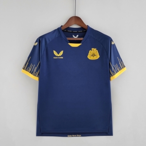 22/23 Newcastle Third Away Soccer Jersey