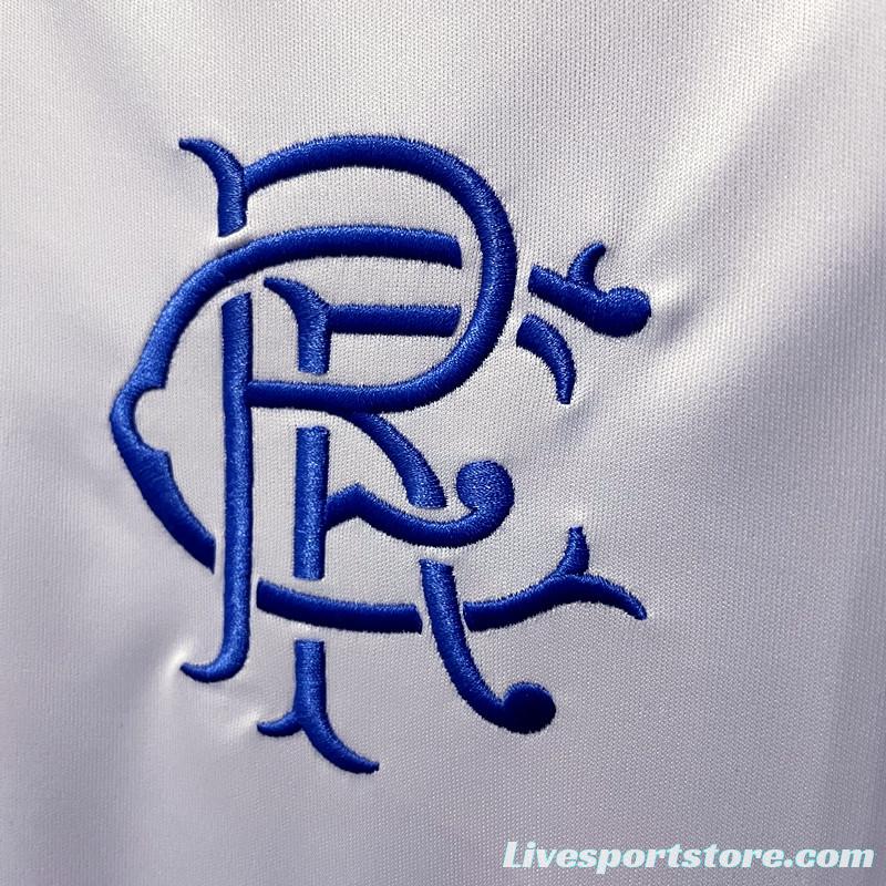 22/23 Rangers Away Soccer Jersey