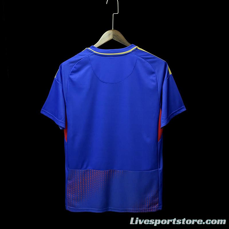 22/23 Lyon 3rd Away Soccer Jersey