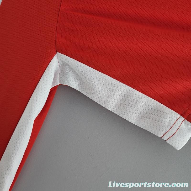 22/23 Colo Colo Red Jersey