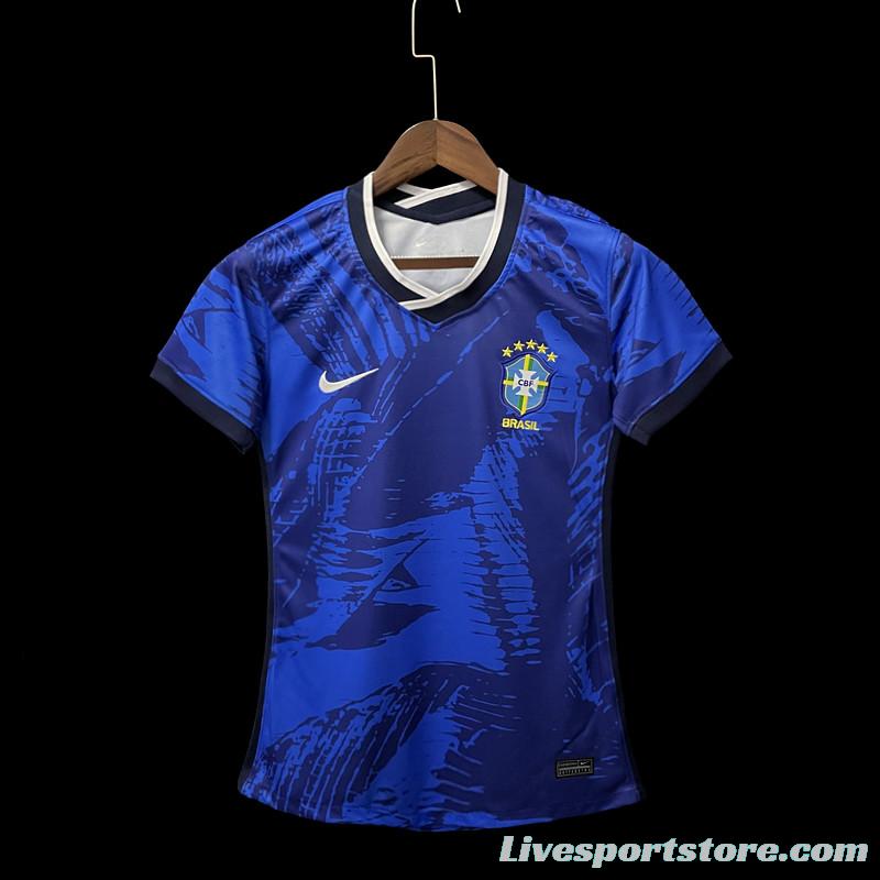 2022 Brazil Blue Special Edition WOMAN