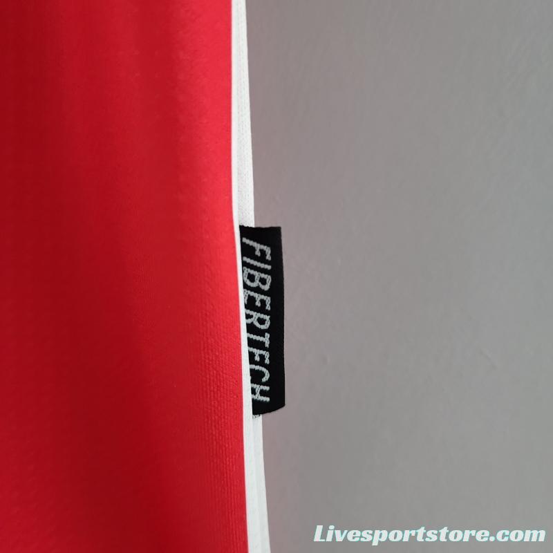 Retro Sao Paulo 2000 Away Soccer Jersey