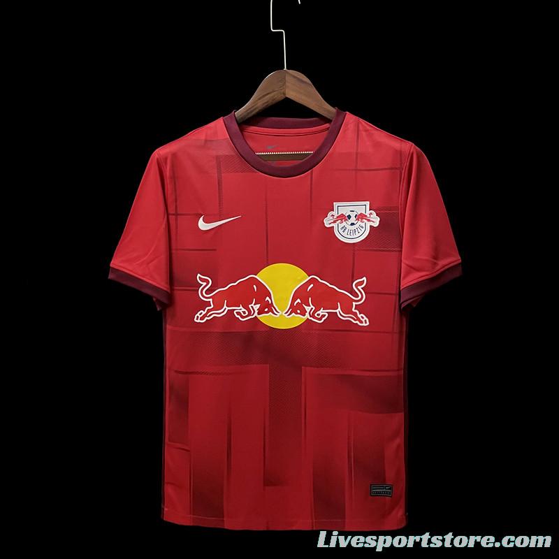 22/23 RB Leipzig Away Soccer Jersey