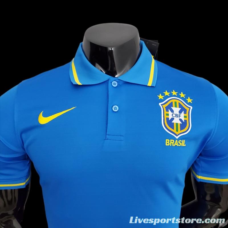 POLO Brazil Blue