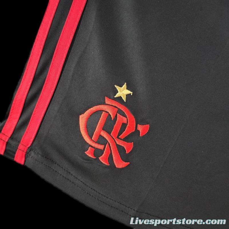 22/23 Flamengo Home Shorts