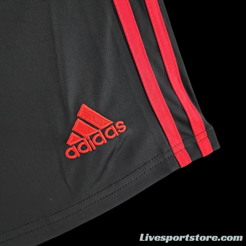 22/23 Flamengo Home Shorts