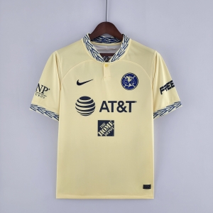 22/23 Club America Home Soccer Jersey