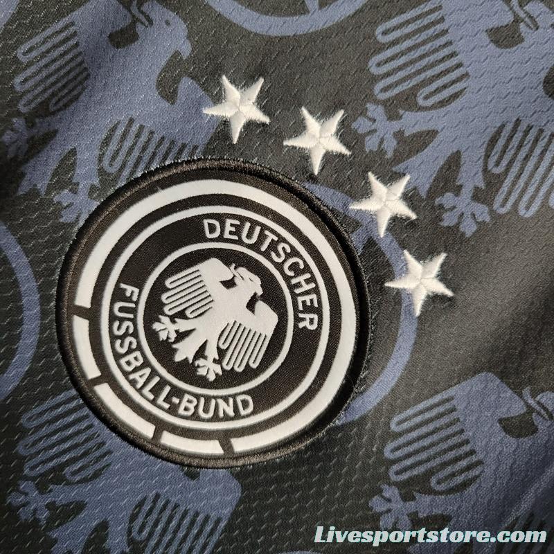 2022 German Black Commemorative Edition Jersey