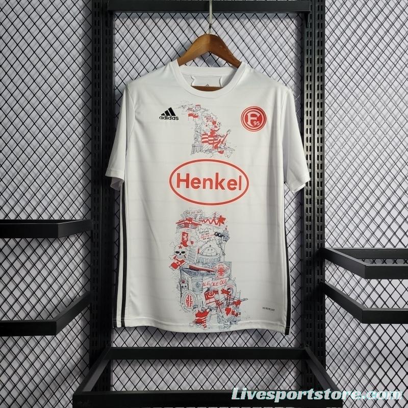 22/23 Fortuna Dusseldorf Special Edition Jersey