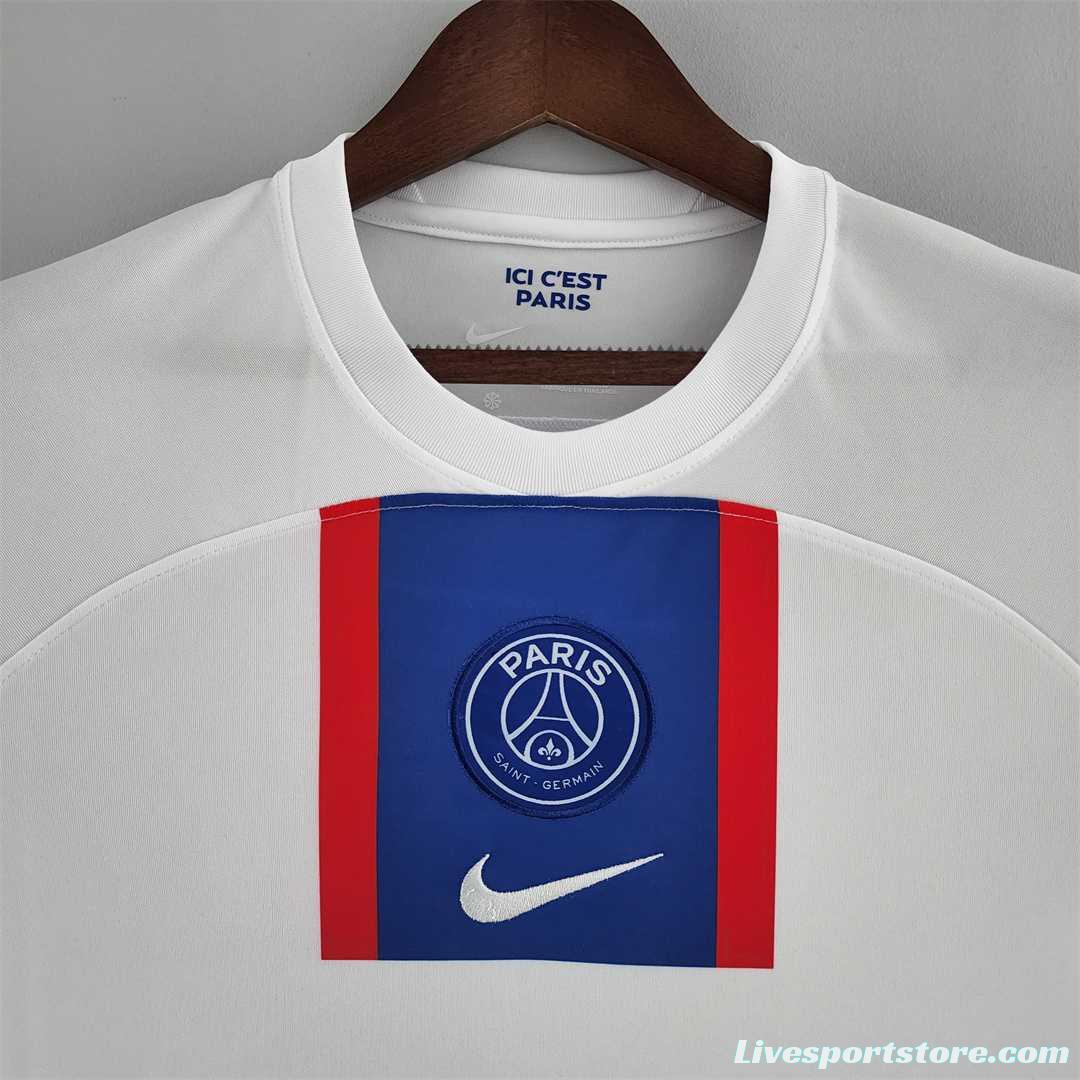 22-23 PSG Third Soccer Jersey