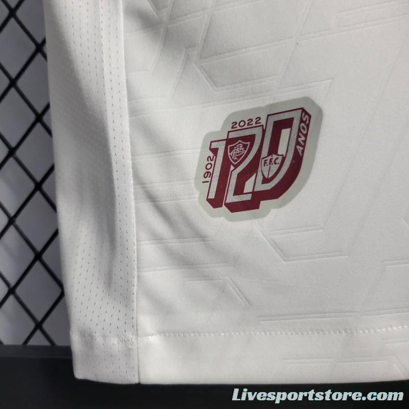 22/23 Fluminense Away Soccer Jersey