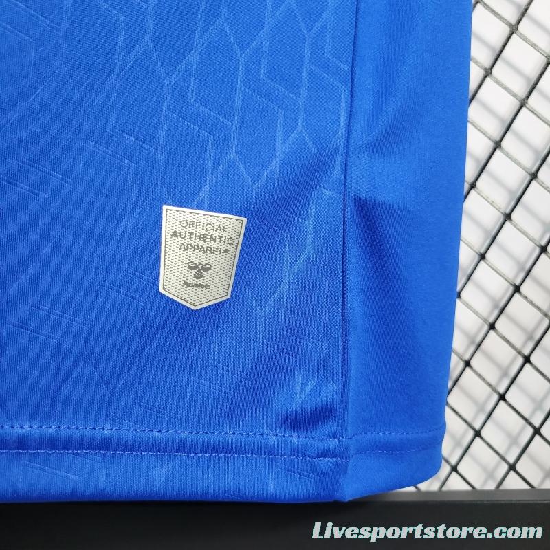 22/23 Everton Home Soccer Jersey