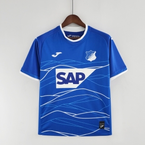 22/23 Hoffenheim Home Soccer Jersey