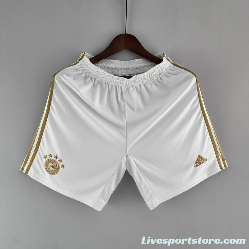 22/23 Bayern Munich Shorts Away