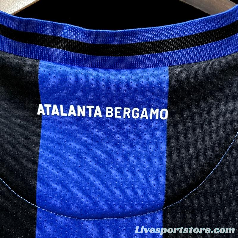 22/23 Atalanta Bergamasca Home Soccer Jersey