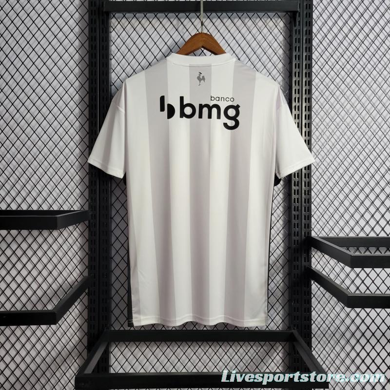 22/23 Atletico Mineiro Away Soccer Jersey