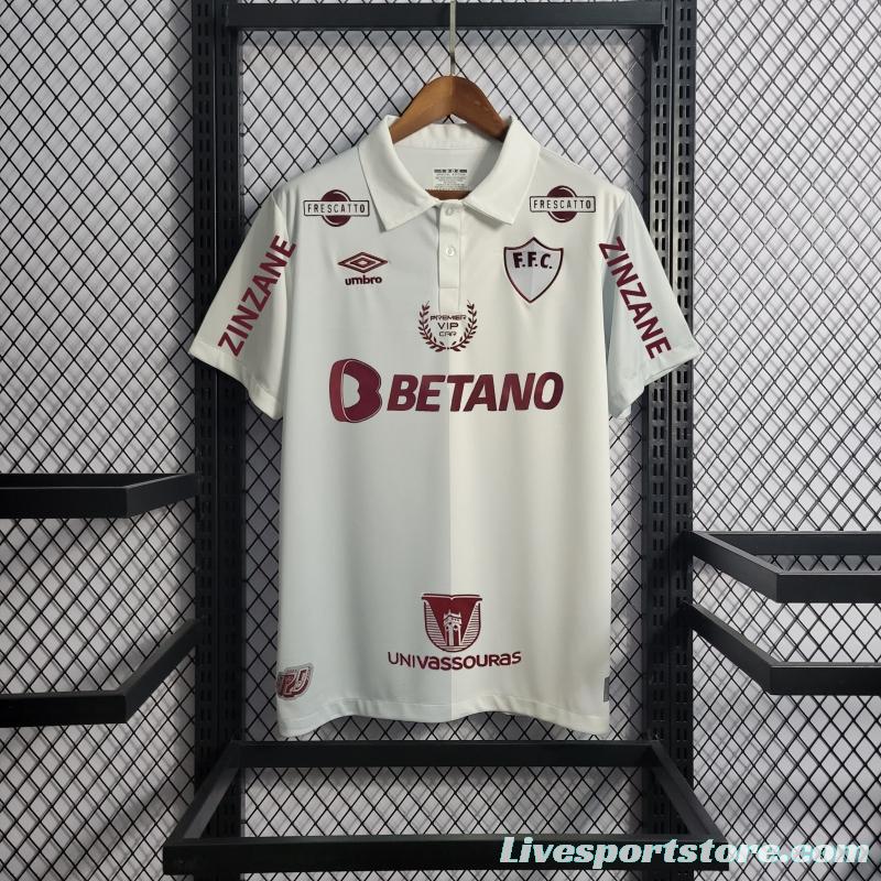 22/23 All Sponsor + Patch Fluminense Commemorative Edition