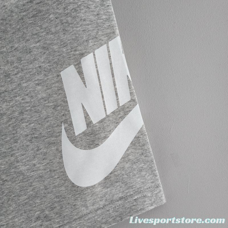 2022 Nike Athletic Shorts Grey