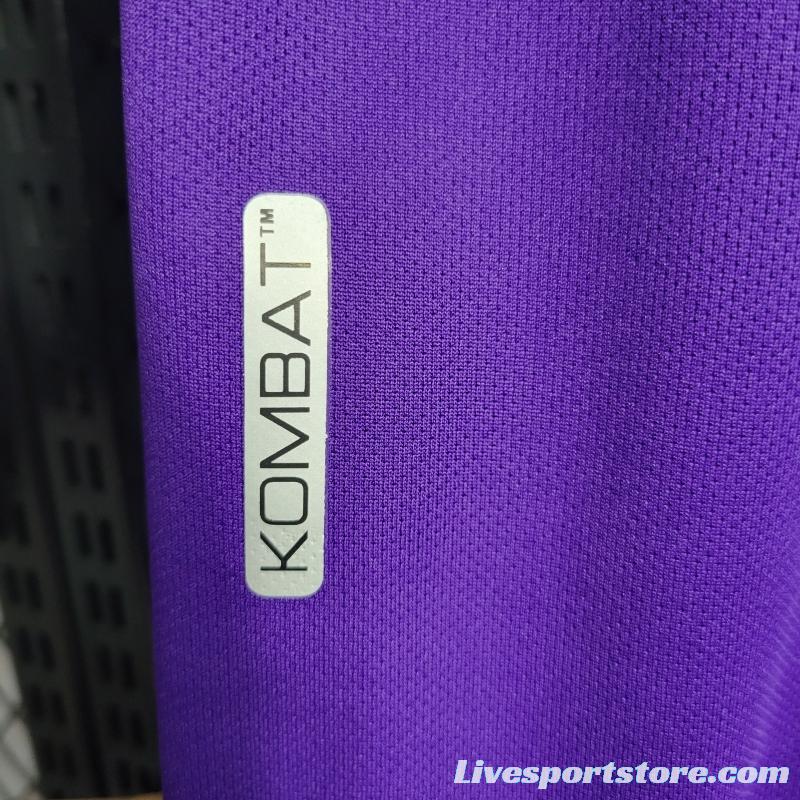 22/23 Fiorentina Home Soccer Jersey