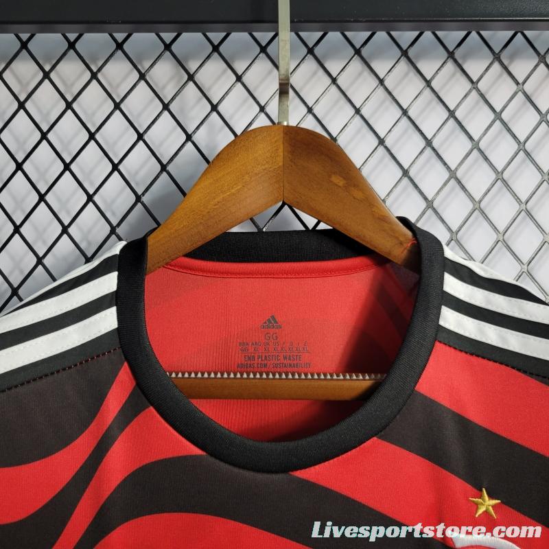 22/23 Flamengo Third Soccer Jersey