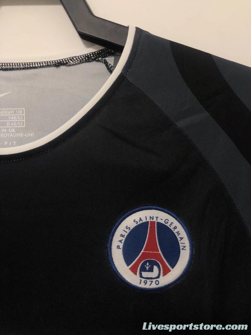 Retro 01/02 PSG Third Soccer Jersey