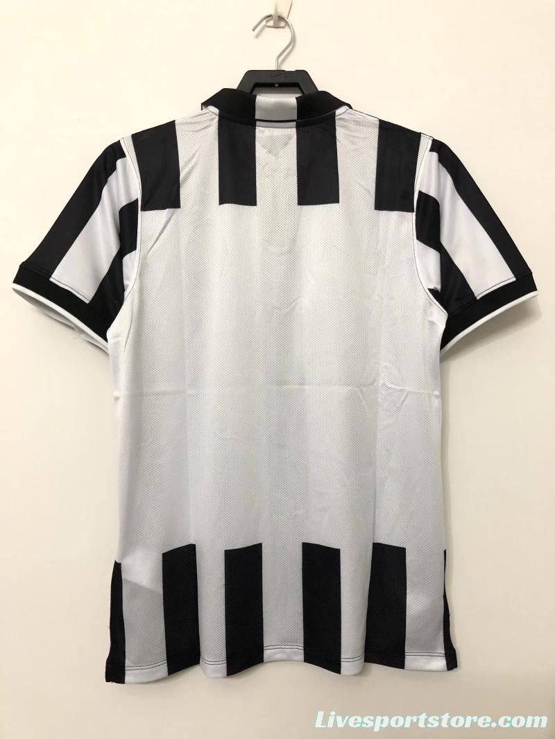 Retro 14/15 Juventus Home Soccer Jersey