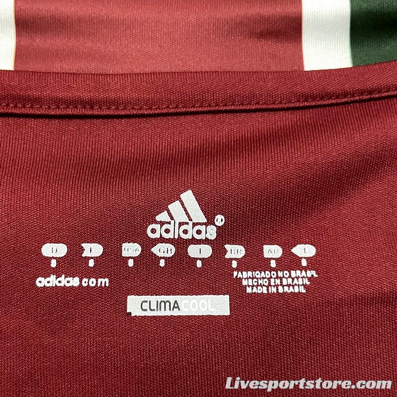 Retro 2012 Fluminense Third Soccer Jersey