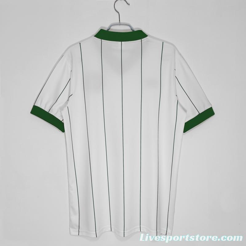 Retro 1984/86 Celtic Away Soccer Jersey