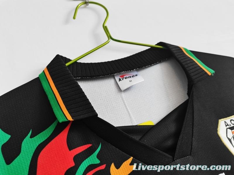 Retro 1998 Venezia FC Home Soccer Jersey