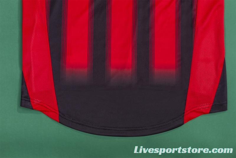 RETRO 04/05 AC Milan Home Soccer Jersey