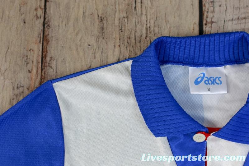 Retro 94/96 Blackburn Rovers Home Soccer Jersey