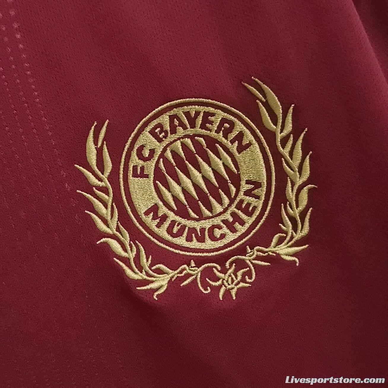 22 23 Bayern Munich Oktoberfest Jersey