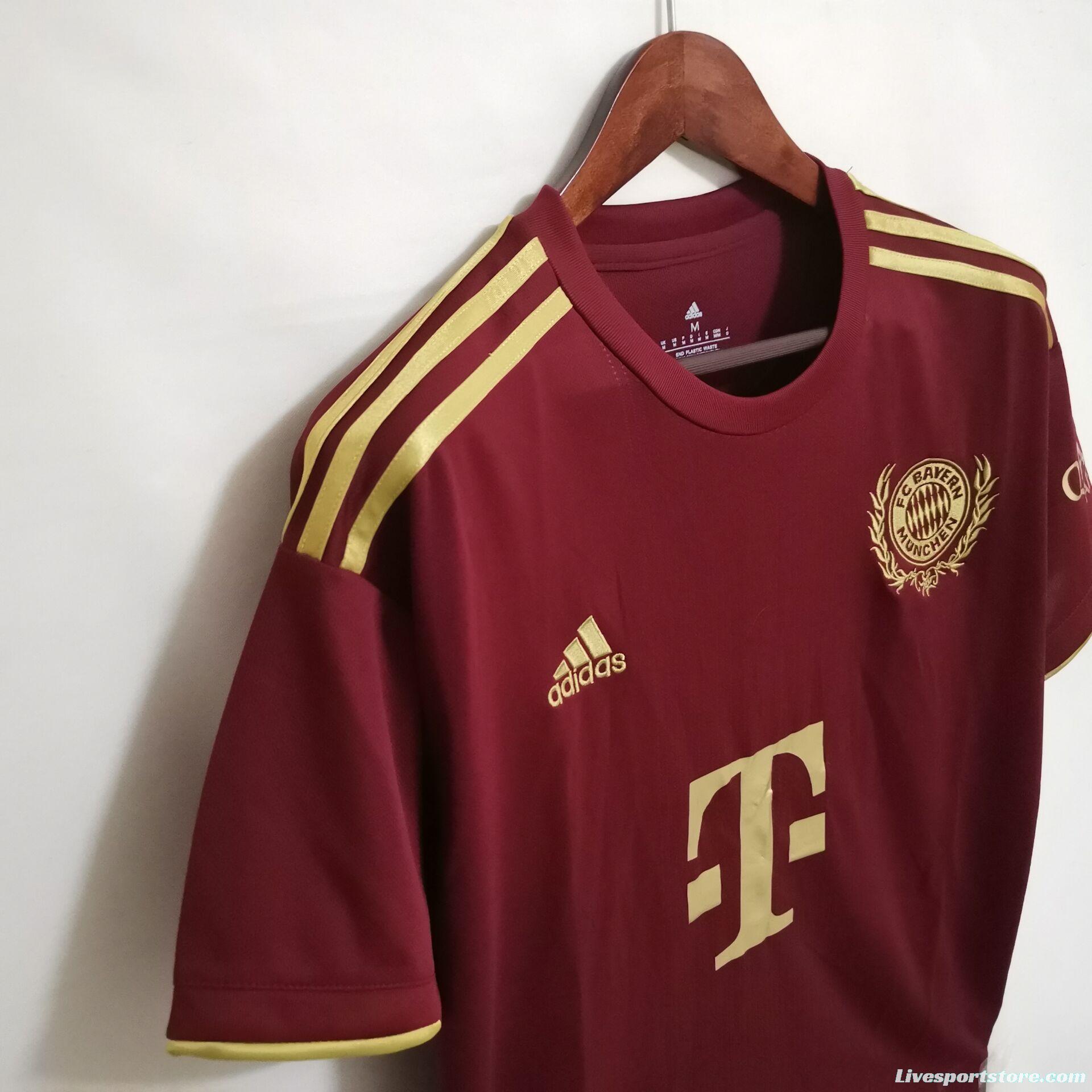 22 23 Bayern Munich Oktoberfest Jersey