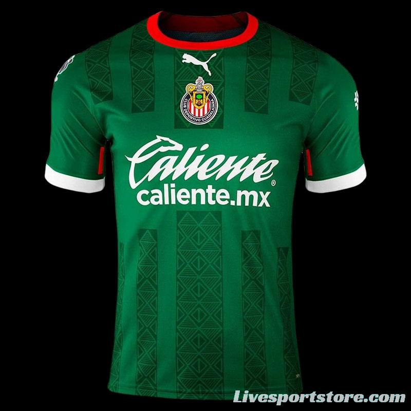 22/23Chivas Guadalajara Special Jersey