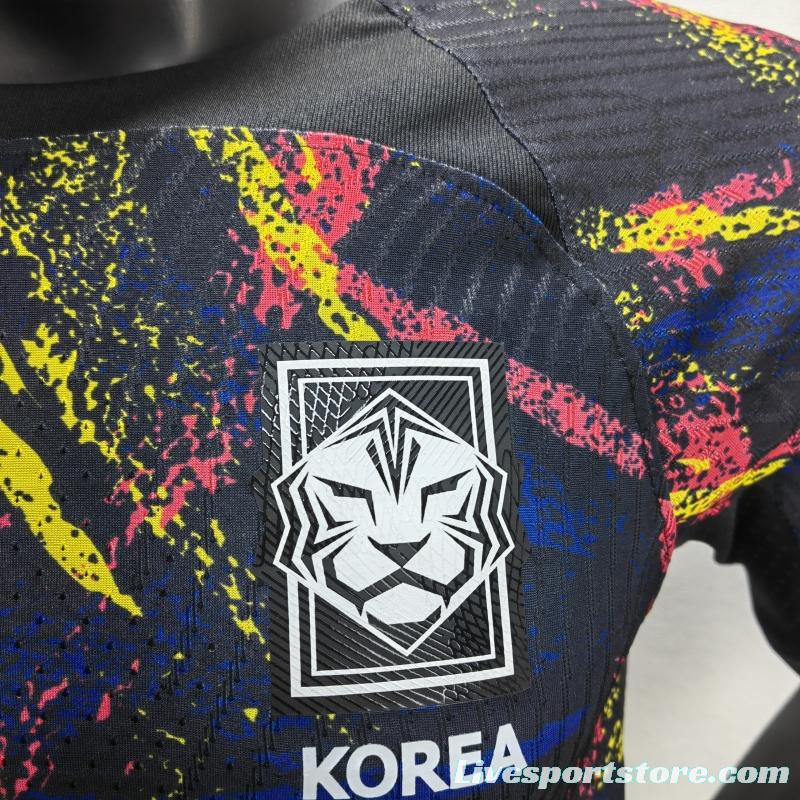 Player Version 2022 Korea Away Jersey