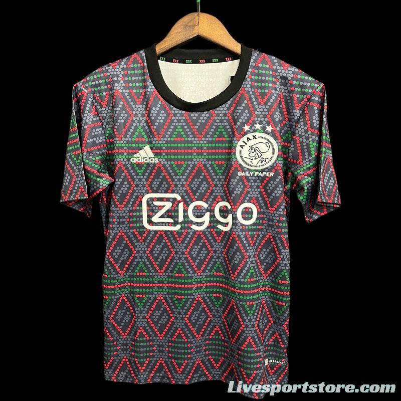 22/23 Ajax Amsterdam Third Pre-Match Jersey