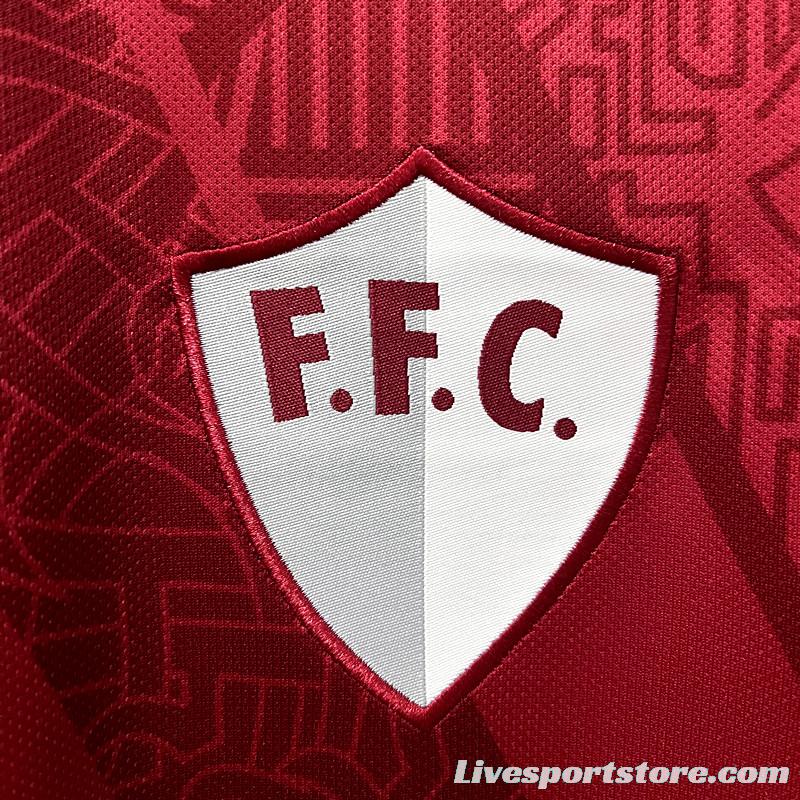 22/23 Fluminense THIRD Jersey