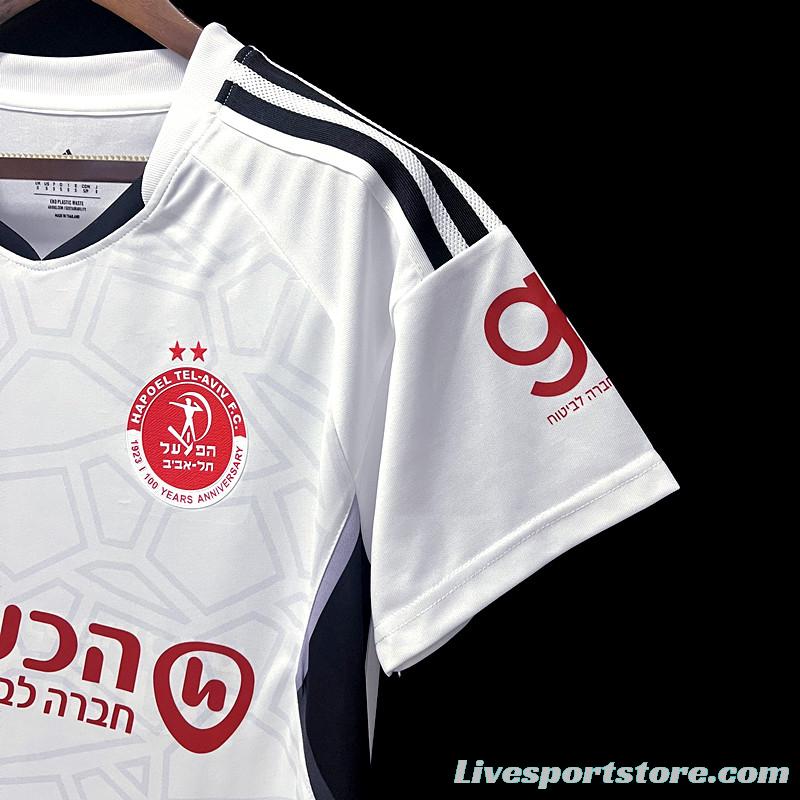 22/23 Hapoel Tel Aviv away Jersey